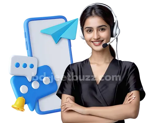 JeetBuzz যোগাযোগ পৃষ্ঠা