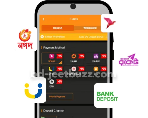 JeetBuzz অনলাইন ক্যাসিনো সেরা প্রচার অফার করে